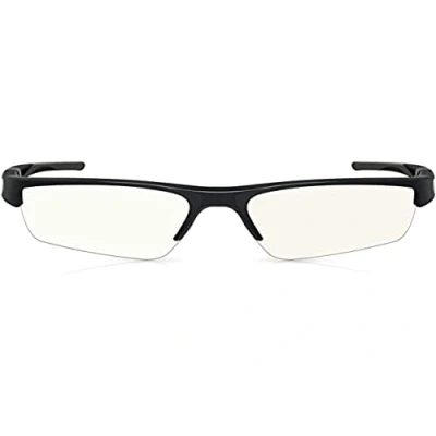 Image of SPIRIT OF GAMER Gaming PRO Retina Glasses High Protection for Screens PC/Consoles/TV Anti Fatigue Blue Light Filter Reflection Treatment UV Block Included Case