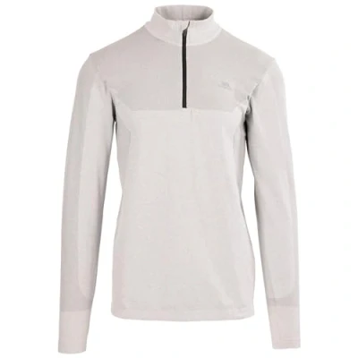 Image of Trespass Mens 1/2 Zip Long Sleeve Top Quick Dry Timso