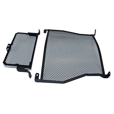 Image of GIVI Pr5119 Radiator And Oil Cooler Guard for Bmw S1000Xr, Stainless Steel