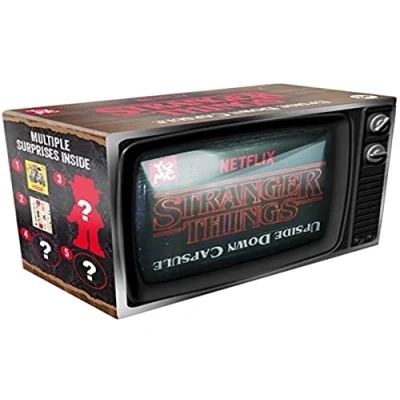 Image of MAXX MARKETING STRANGER THINGS CAPSULE