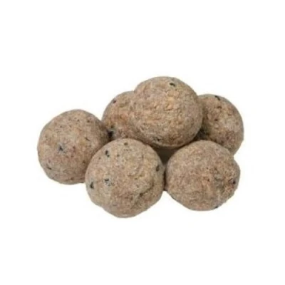 Image of Johnston &amp; Jeff Fatballs without Nets 150 x 90g
