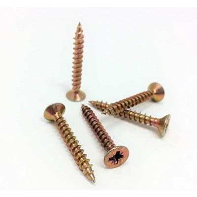 Image of NEW Pozi wood screws 3.0 X 20mm pack of 100
