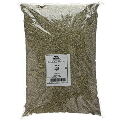 Image of Old India Sage Dried 1 Kg