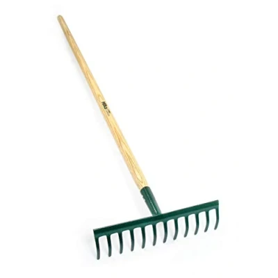 Image of Carbon Steel 12 Tooth Rake