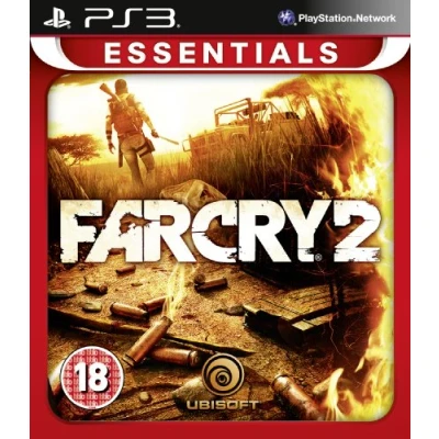 Image of Far Cry 2: PlayStation 3 Essentials (PS3)