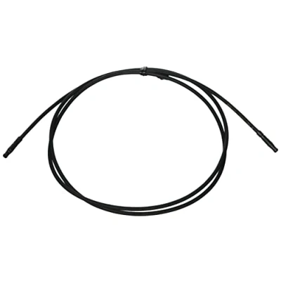 Image of Shimano EW SD300 Power cable Black 900 mm