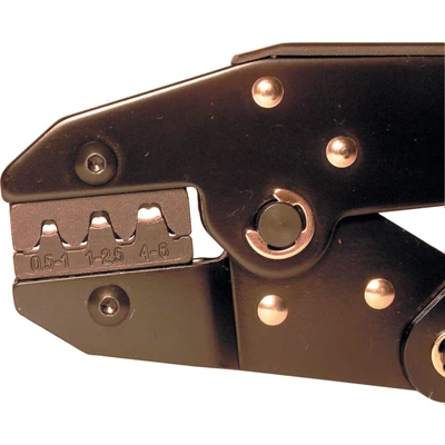 Image of Kennedy Replacement Jaws to Suit 0.5 6mm Uninsulated Terminal Crimping Tool