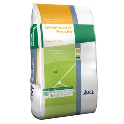 Image of Greenmaster Pro Lite Invigorator Plus Spring/Autumn/Winter Lawn Fertiliser