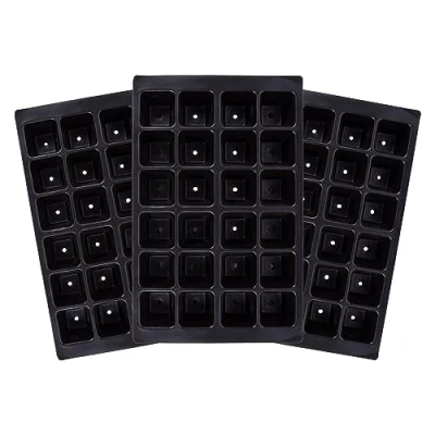 Image of 3x 24 Cell Seed Trays By Green Blade