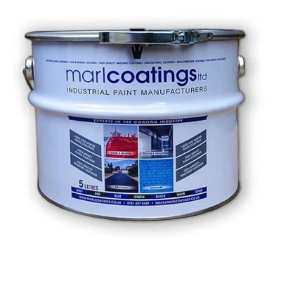 Image of Marl Coatings Wet Look Driveway Block Paving Sealer (5L)