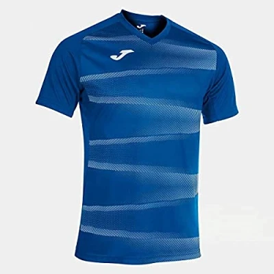 Image of Joma Grafity II Men&#039;s T Shirt Royal