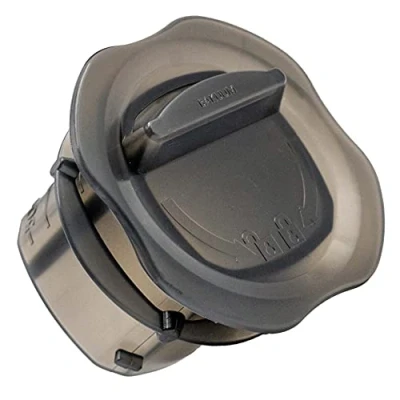 Image of BAKUUM Cecotec Mambo Food Processor Measuring Cup Stopper, Compatible with 7090 8090 9090 10070 10090, Hand Wash, 70.0 grams, Glass, Not Dishwasher Safe