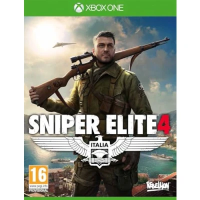 Image of Sniper Elite 4 (Xbox One)