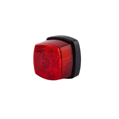Image of 10001012 Taillight HELLA 2TM 003 057 031 C5W Left, Right