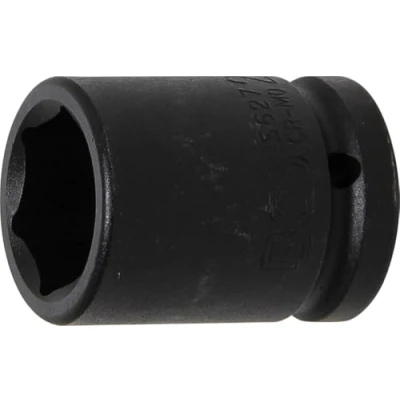 Image of BGS 5627 Impact Socket, Hexagon 20 mm (3/4&quot;) Drive 27