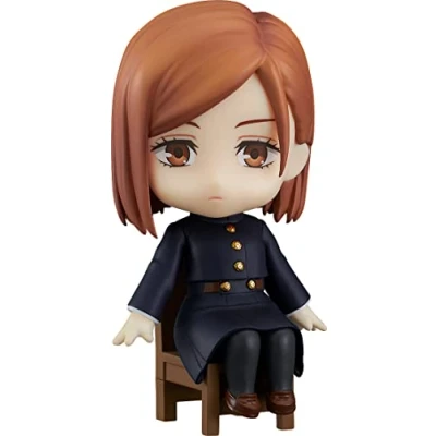 Image of Good Smile Company Jujutsu Kaisen Nendoroid Nobara Kugisaki Swacchao Action Figure