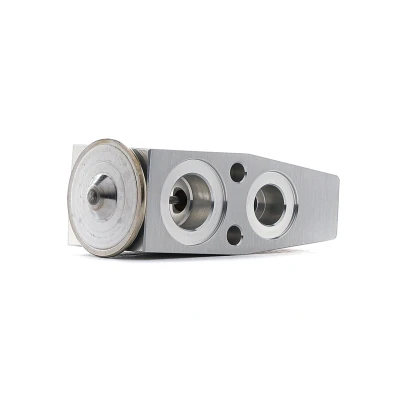 Image of 13265194, 13287935, 13356521, 13435996, 13480794 Expansion Valve NRF 38494 with gaskets/seals VAUXHALL: Astra Mk7, Insignia Mk1, Zafira Mk2