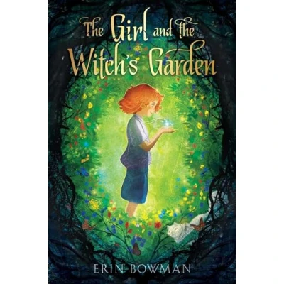 Image of the Girl and Witch&#039;s Garden