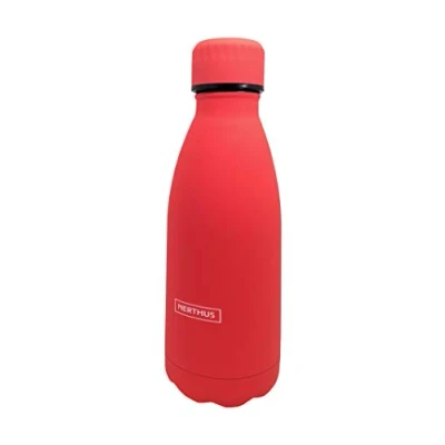 Image of NERTHUS Double Wall Heat Cold Design Coral 350 ml BPA 12oz(350ml)