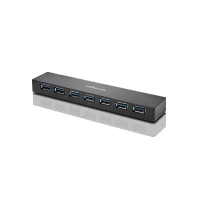 Image of Kensington K39123AM UH7000C USB 3.0 7 Port Hub with Charging