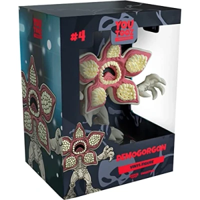 Image of Youtooz Demogorgon 4.3&quot; inch Vinyl Figure, from Netflix Stranger Things Series by Collection