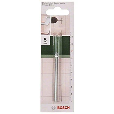 Image of Bosch Accessories 2609255466 70mm Tile Drill Bit with Diameter 5mm