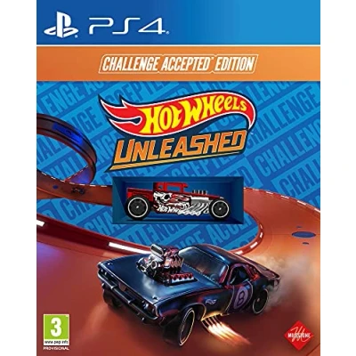 Image of Hot Wheels Unleashed Challenge Accepted™ Edition