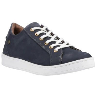 Image of Cotswold Radcot Navy Shoes for Female Size 41