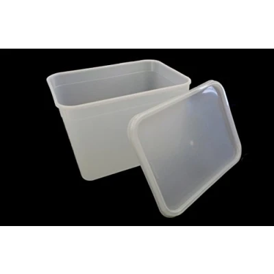Image of 4 Litre Ice Cream Tubs/Food Storage Containers (20)