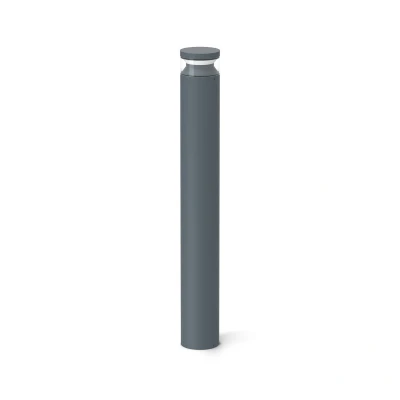 Image of Boeing 100cm LED Outdoor Bollard Anthracite 3000K IP65