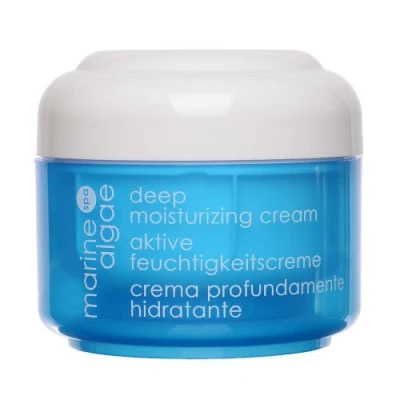Image of Ziaja Marine Algae Deep Moisturizing Cream 50Ml