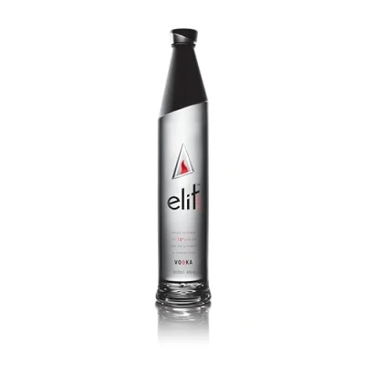 Image of elit Premium Vodka 300cl, 40% ABV Multi Award Winning, Ultra Smooth, Freeze Filtered Jeroboam