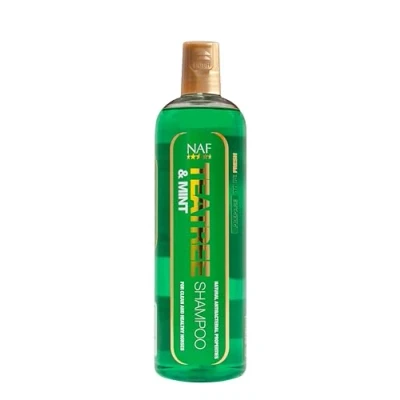 Image of NAF Teatree &amp; Mint Shampoo 500ml