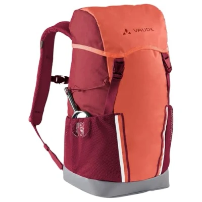 Image of Vaude PUCK Unisex Rucksack for kids, Size: One Size, Hotchili
