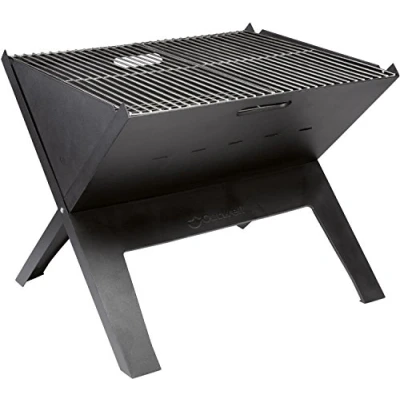 Image of Outwell Cazal Portable Feast Grill Black, One size