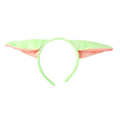Image of Disney Star Wars Mandalorian Grogu The Child Headband Costume Accessory, Official License