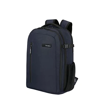 Image of Samsonite Roader Laptoprucksack 15.6 Zoll, 44 cm, 24 L, Blau (Dark Blue)