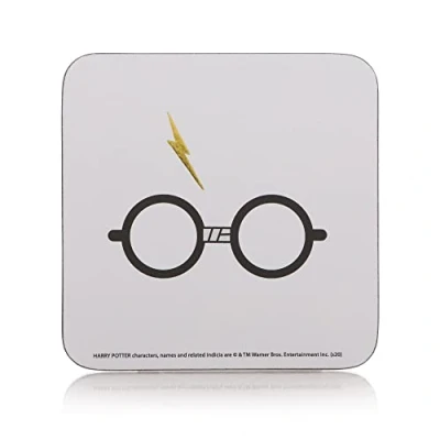 Image of Harry Potter Coasters Coaster The Boy Who Lived