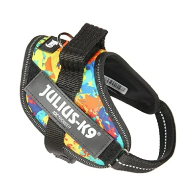 Image of IDC Powerharness, Size: XS/Mini Mini, Crazy