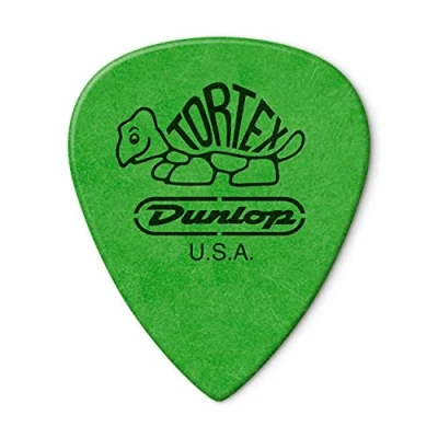 Image of Dunlop Tortex III Picks, Pack of 12