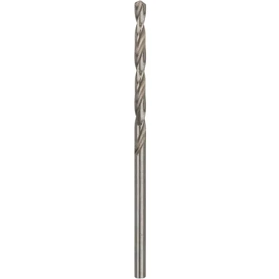 Image of Bosch Professional 10x Metal Drill bits HSS G DIN 338 (for metal, Ø 3.1 x 36 65 mm, Accessory Driver)