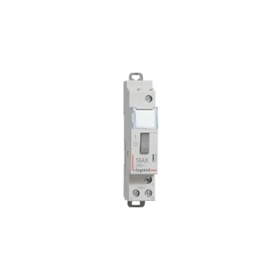 Image of Legrand Leg412408 Pulse Switch 1 pole 16 A 250 V.