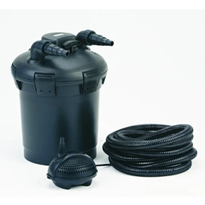 Image of Pontec Pondopress Pond Filter Set 10,000