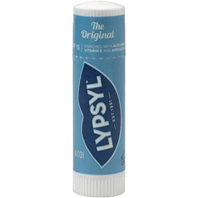Image of Lypsyl Lip Moisturiser Original 4.2g