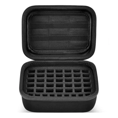 Image of Joselin USB Flash Drive Case, Thumb Drive, Memory Card SD SDXC SDHC Holder Organizer,Electronic Accessories Storage Bag
