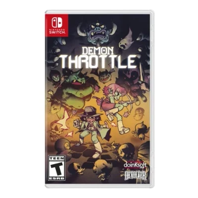Image of Demon Throttle