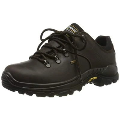 Image of Grisport Women&#039;s Dartmoor Hiking Shoe, Brown (Brown), 5 UK