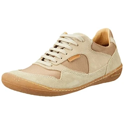 Image of El Naturalista Unisex N5777 PAWIKAN Shoes, Piedra, 3 UK