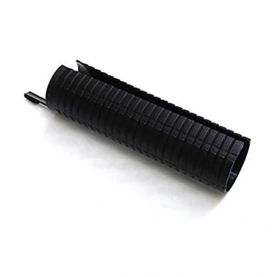 Image of Brompton telescopic seat pillar sleeve, silver