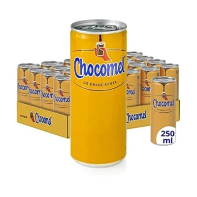 Image of Chocomel Original Cans 24x 25cl